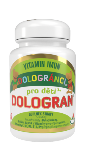 DOLOGRÁNCI Vitamin Imun