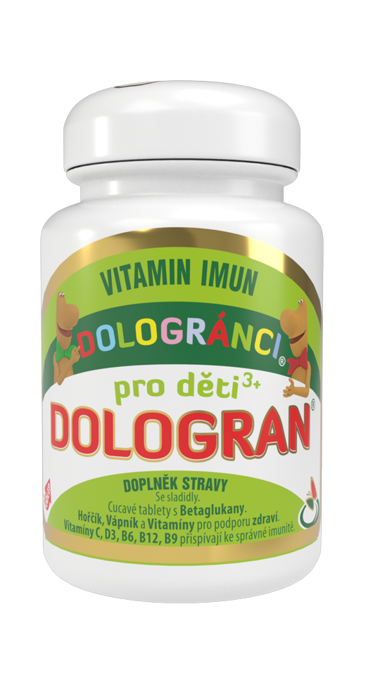 DOLOGRÁNCI Vitamin Imun